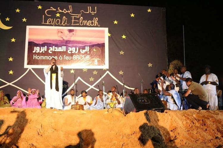 فضاء التنوع البيئي والثقافي يحتضن ليالي مهرجان المدح